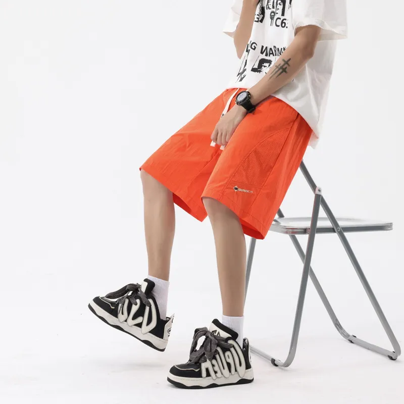 RAMPAGE Casual Shorts Unisex-18