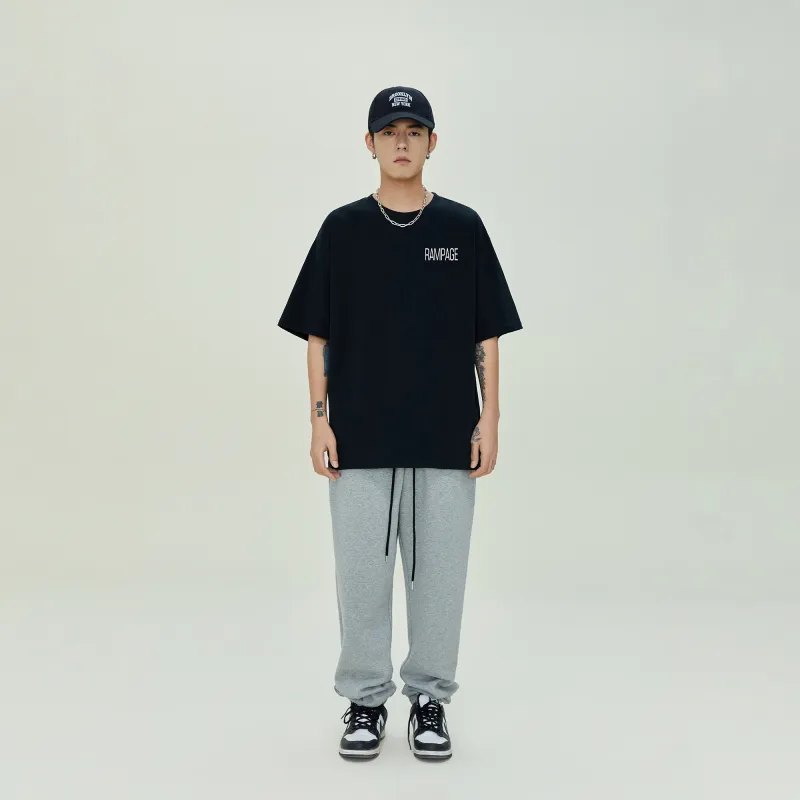 RAMPAGE T Shirts Unisex-7