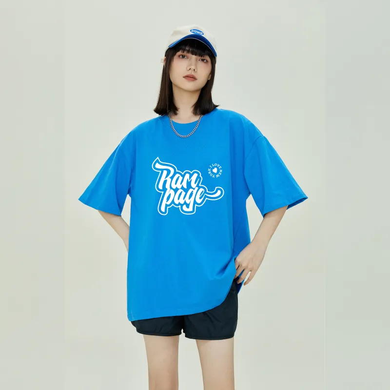 RAMPAGE T Shirts Unisex-12