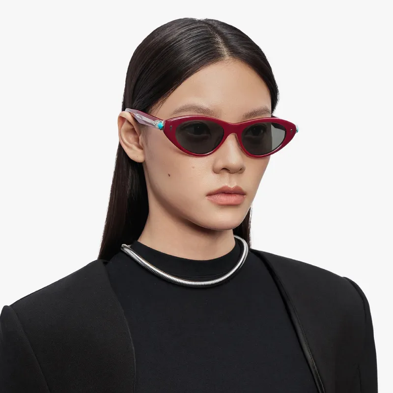 MUJOSH Collection Of Works Sunglasses Unisex-6