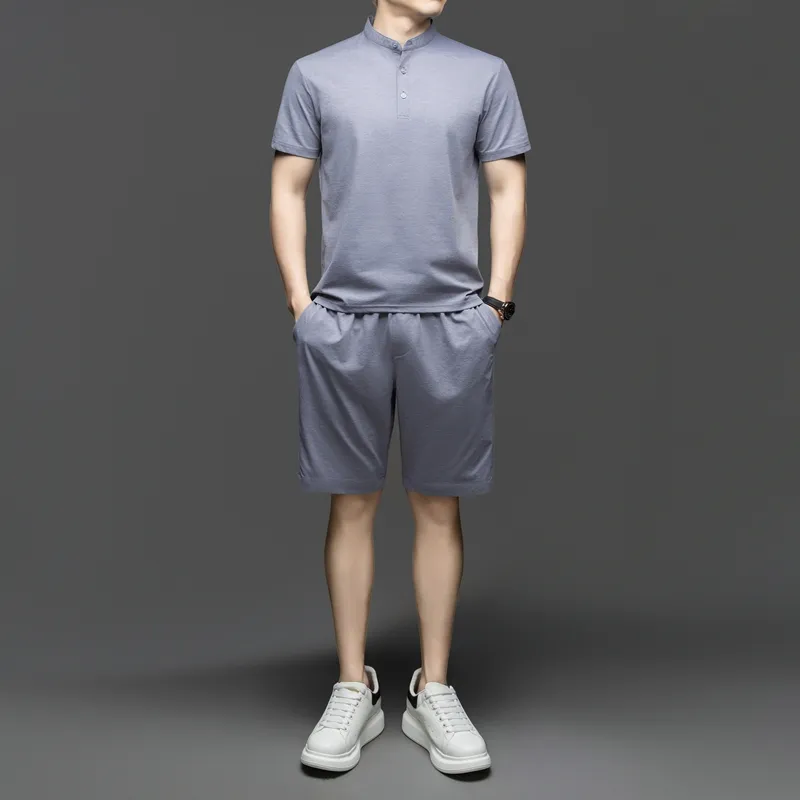 PIERRE CARDIN Casual Shorts Men's-2