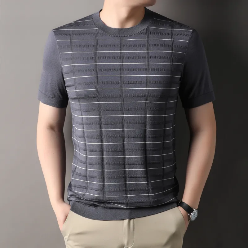 PIERRE CARDIN T Shirts Men-2