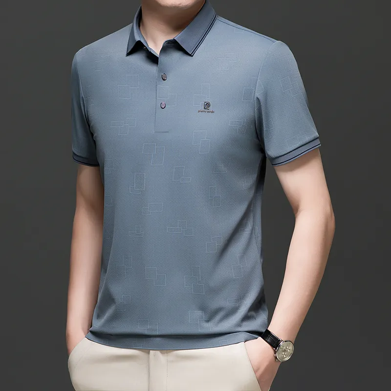 PIERRE CARDIN T Shirt Polo Shirt Men's-11