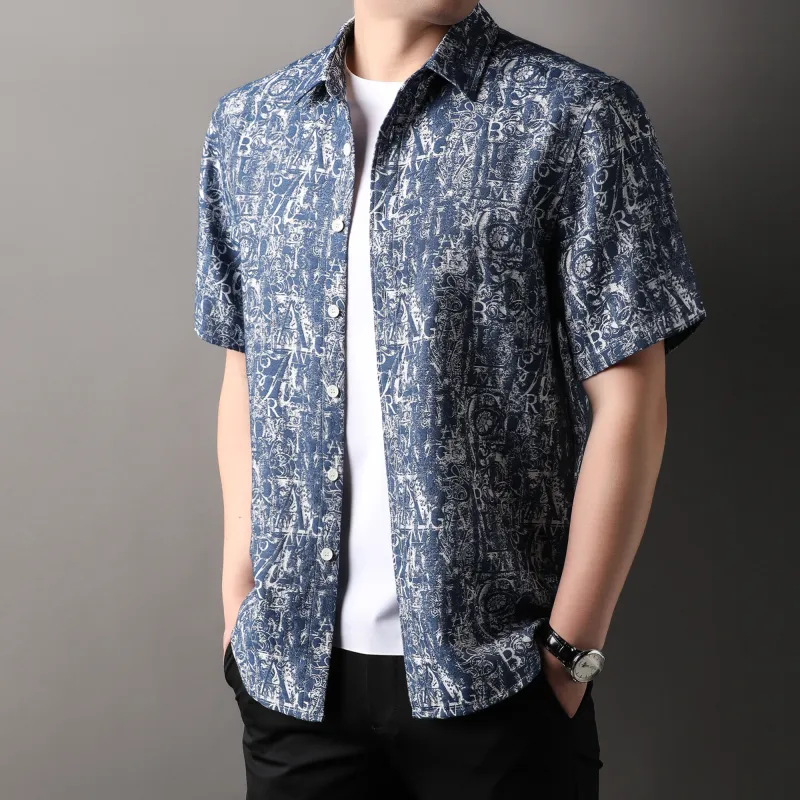 PIERRE CARDIN Shirts Men-8