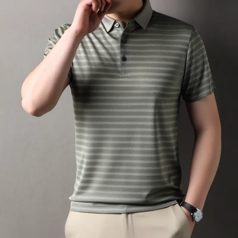 PIERRE CARDIN T Shirts Men-11