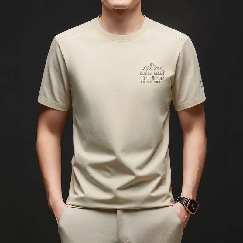 PIERRE CARDIN T Shirts Men-2