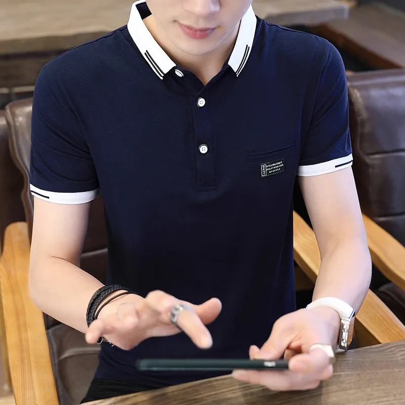 PIERRE CARDIN Polo Shirts Men-9