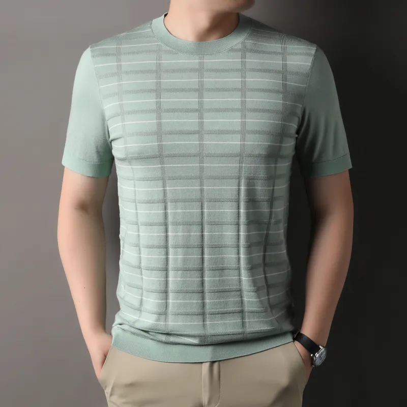PIERRE CARDIN T Shirts Men-8