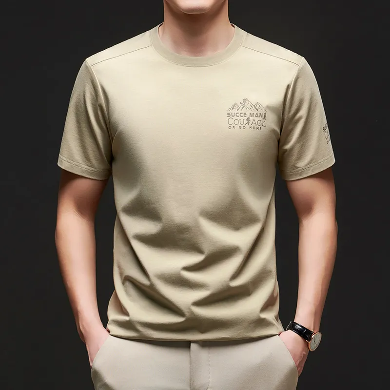 PIERRE CARDIN T Shirts Men-5