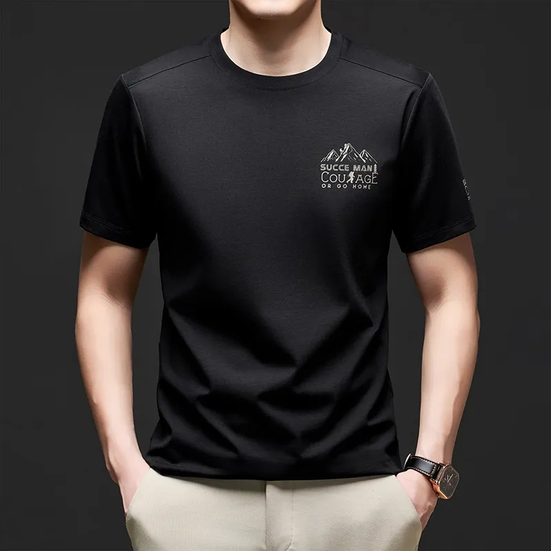 PIERRE CARDIN T Shirts Men-8