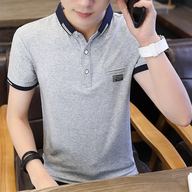 PIERRE CARDIN Polo Shirts Men-5