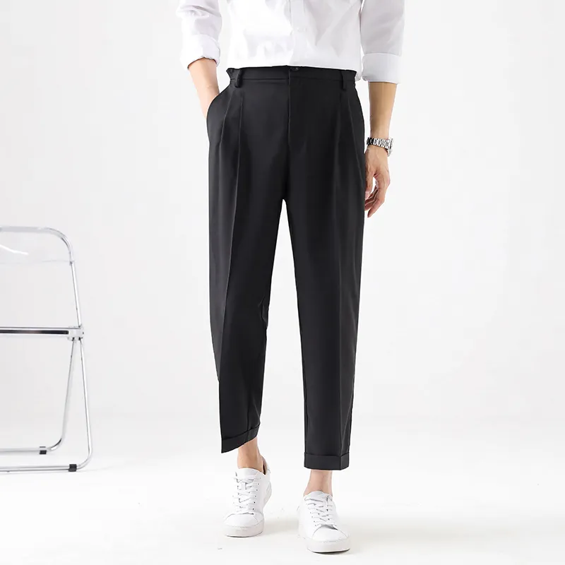 PIERRE CARDIN Suit Trouser Unisex-3