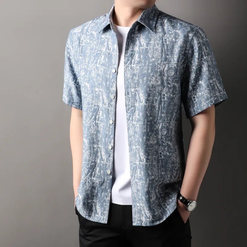 PIERRE CARDIN Shirts Men-2