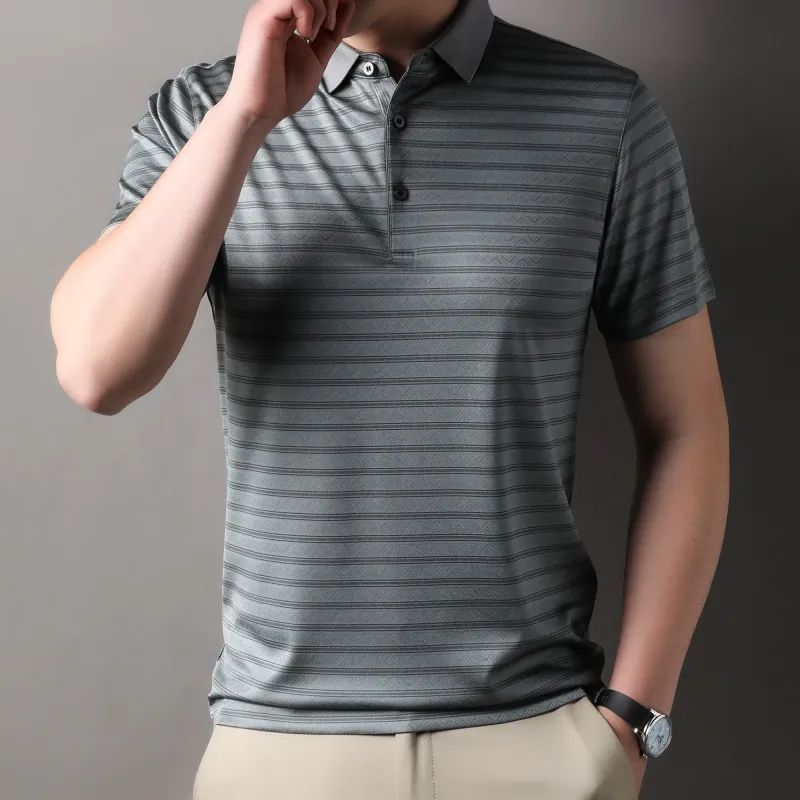 PIERRE CARDIN T Shirts Men-5