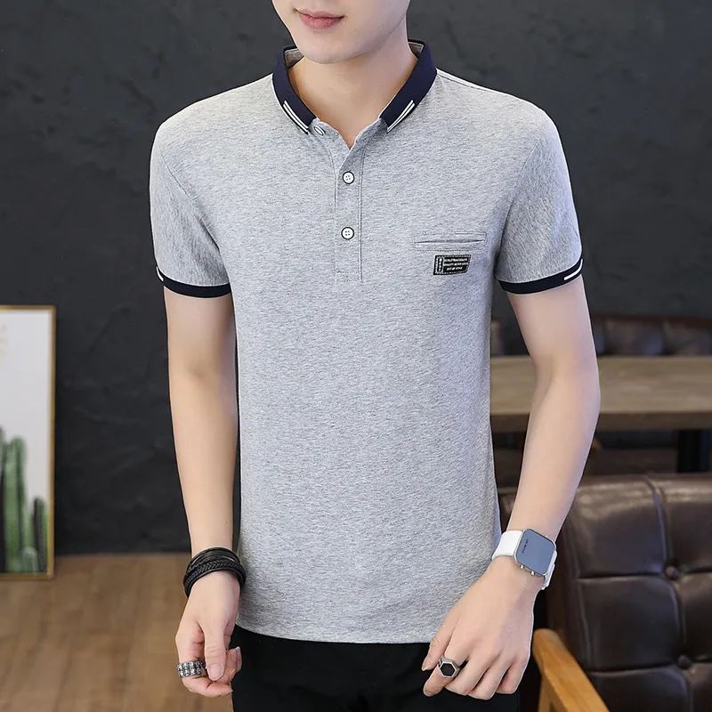 PIERRE CARDIN Polo Shirts Men-1