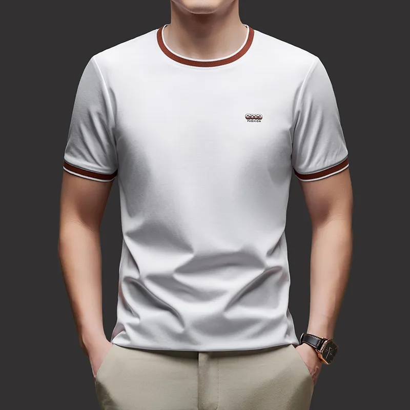 PIERRE CARDIN T Shirts Men-8