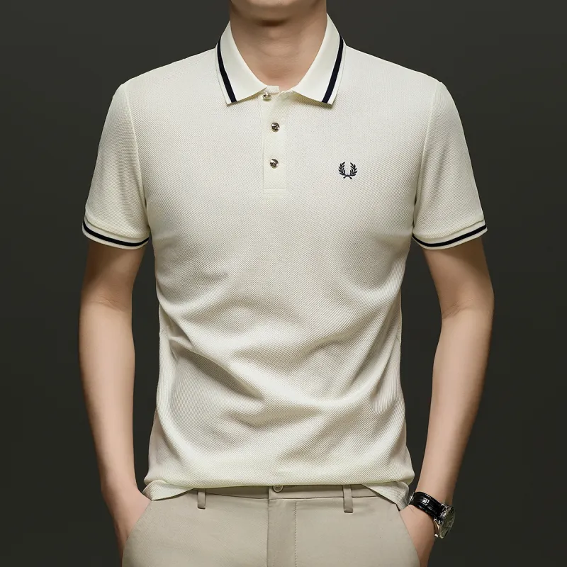 PIERRE CARDIN Polo Shirt T Shirt Men's-2