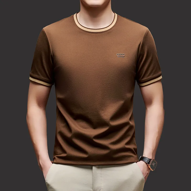 PIERRE CARDIN T Shirts Men-2