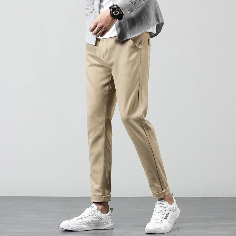 PIERRE CARDIN Casual Pants Men's-17