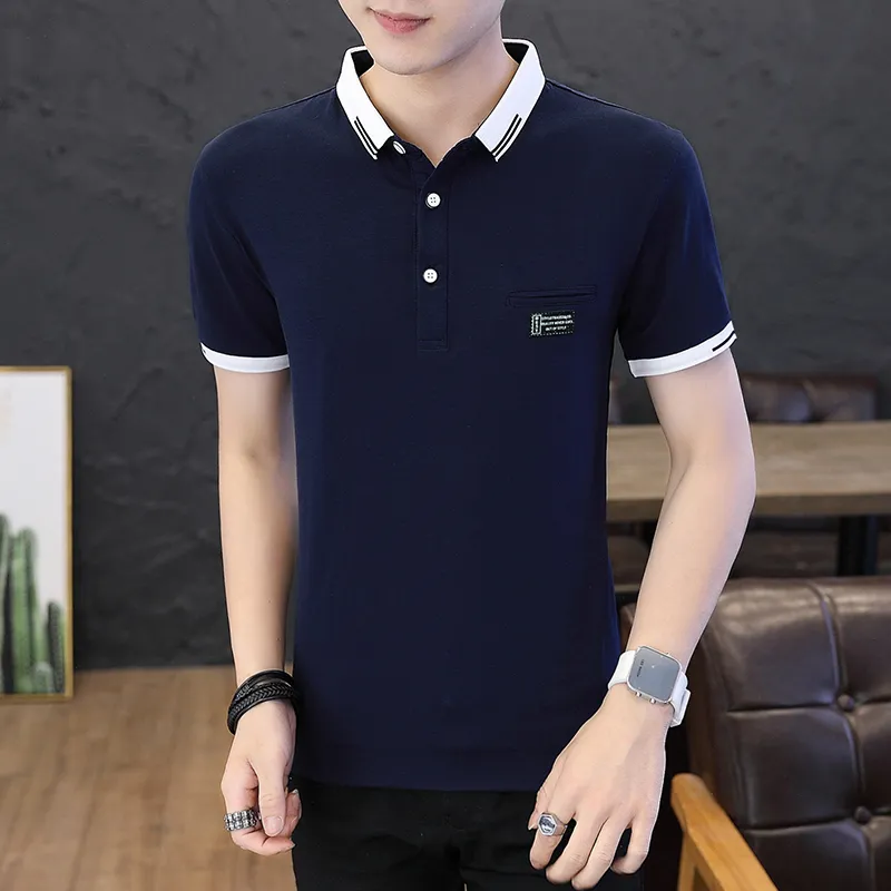 PIERRE CARDIN Polo Shirts Men-11