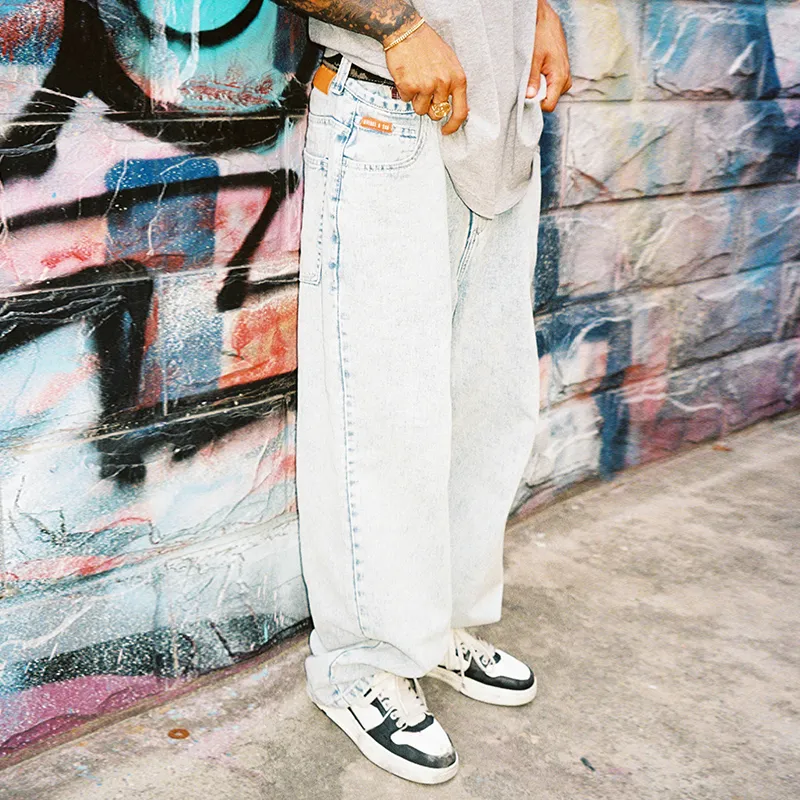 AVENUE&SON Jeans Unisex-2