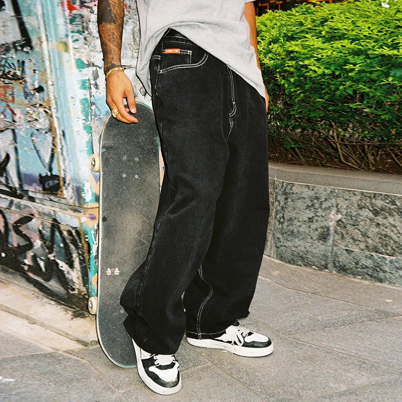 AVENUE&SON Jeans Unisex-7