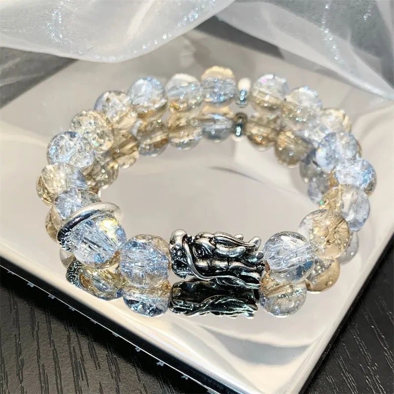 Fei Yu Colored Glaze Bracelets Unisex-5