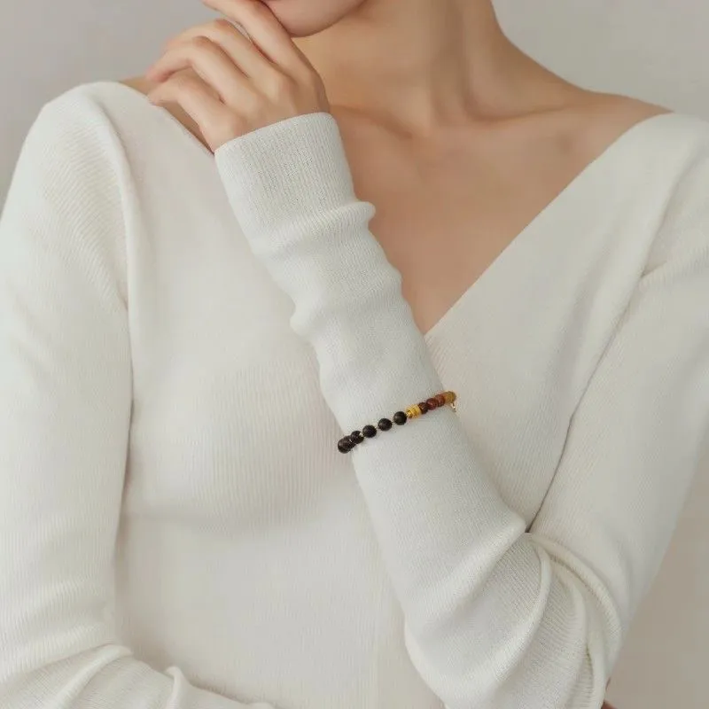 Fei Yu Guangnan Sunk Bracelets Unisex-4