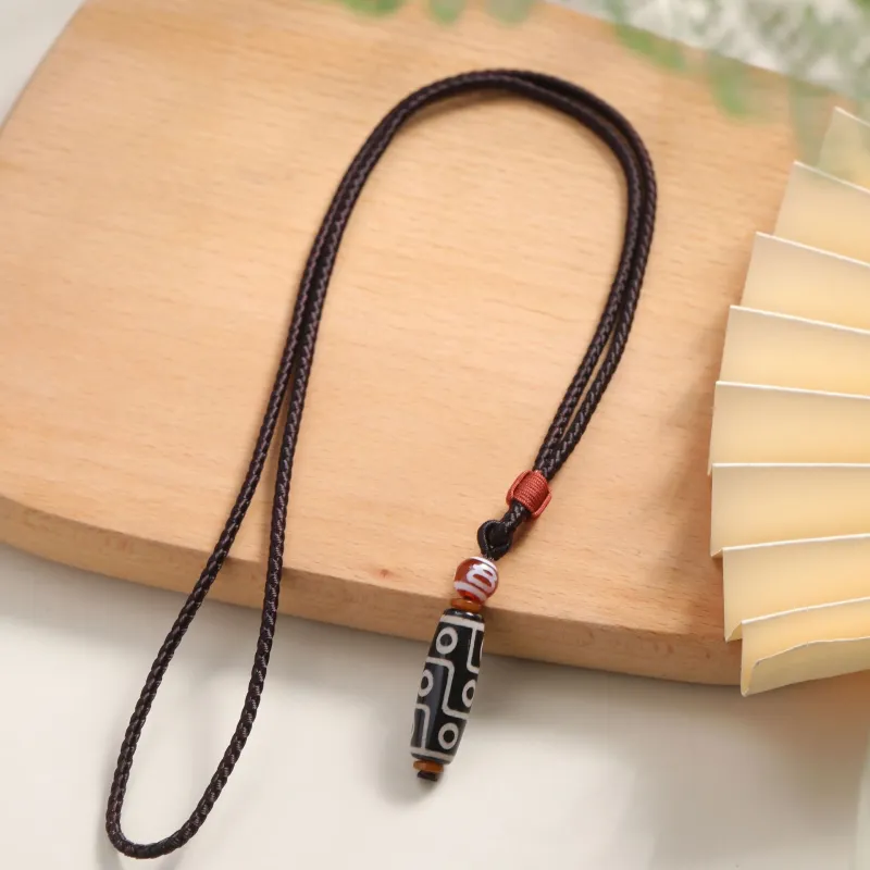 Fei Yu Jade Necklaces Unisex-4