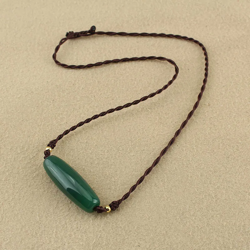 Fei Yu Jade Necklaces Unisex-5