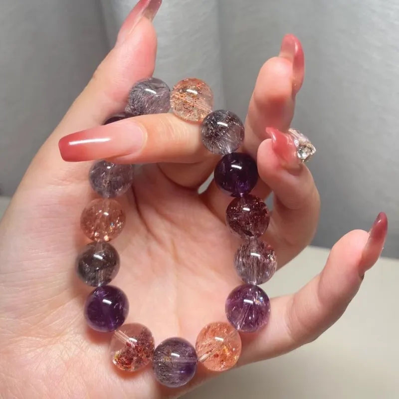 Fei Yu Crystal Bracelets Unisex-2