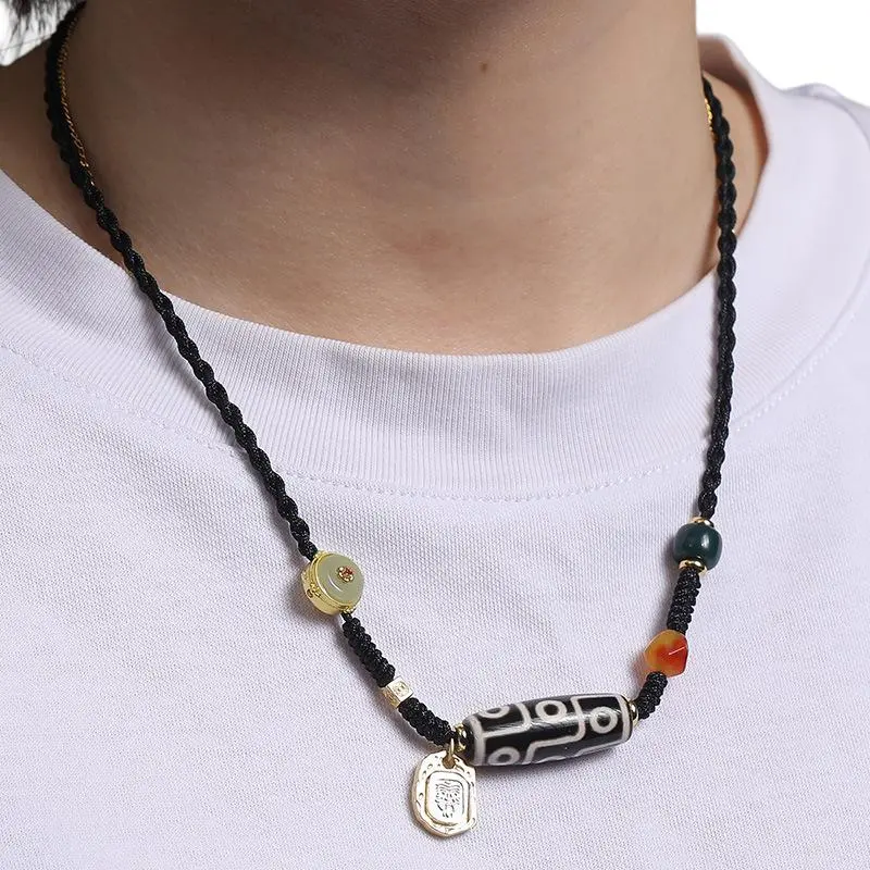 Fei Yu Jade Necklaces Unisex-1
