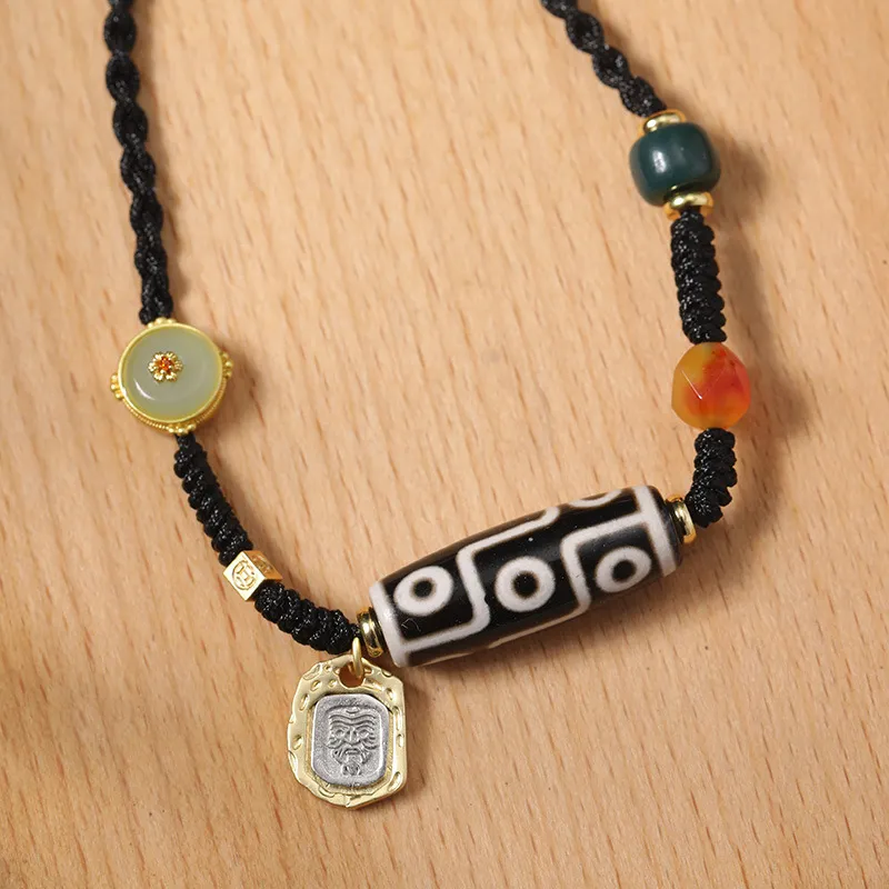 Fei Yu Jade Necklaces Unisex-3