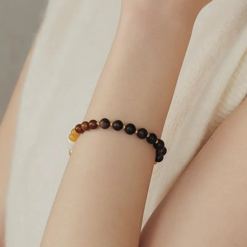 Fei Yu Guangnan Sunk Bracelets Unisex-6
