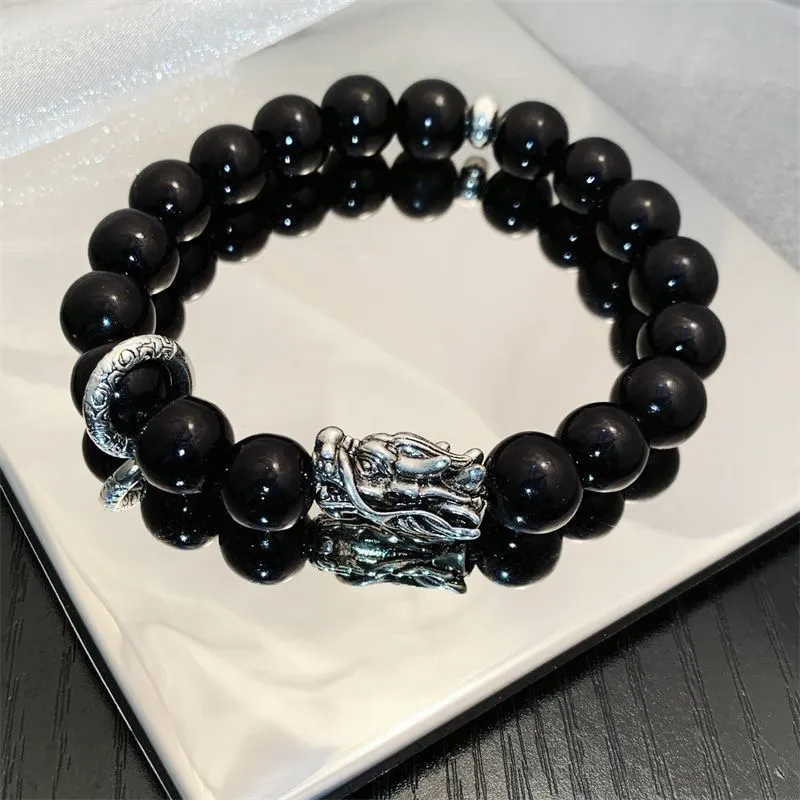 Fei Yu Colored Glaze Bracelets Unisex-7