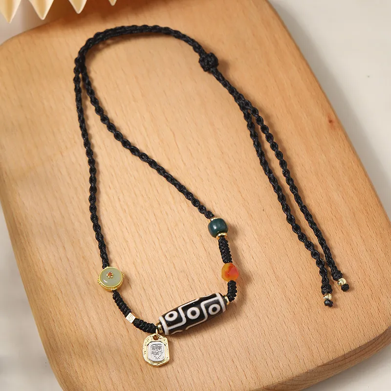 Fei Yu Jade Necklaces Unisex-2