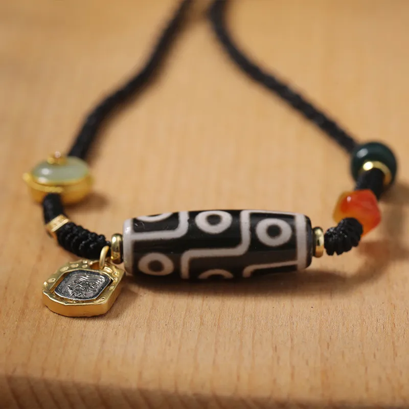 Fei Yu Jade Necklaces Unisex-4