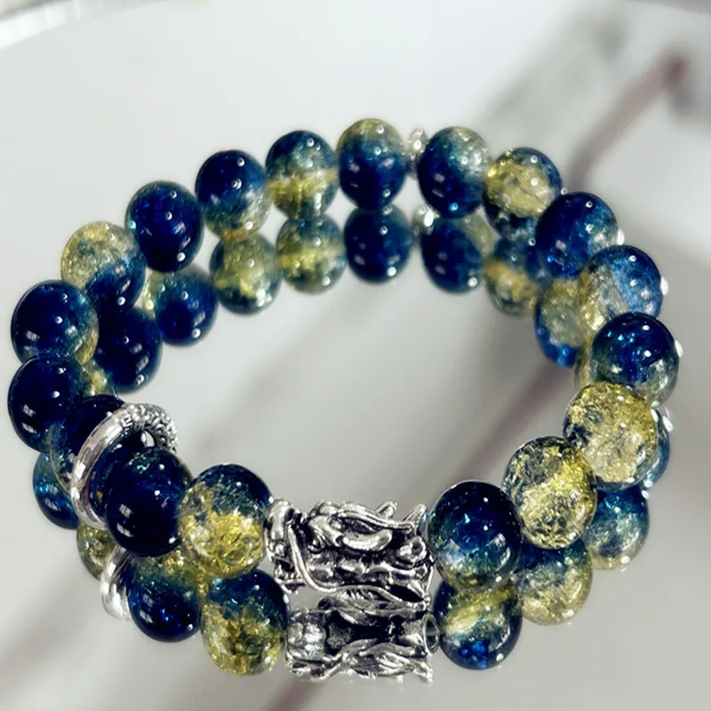 Fei Yu Colored Glaze Bracelets Unisex-3