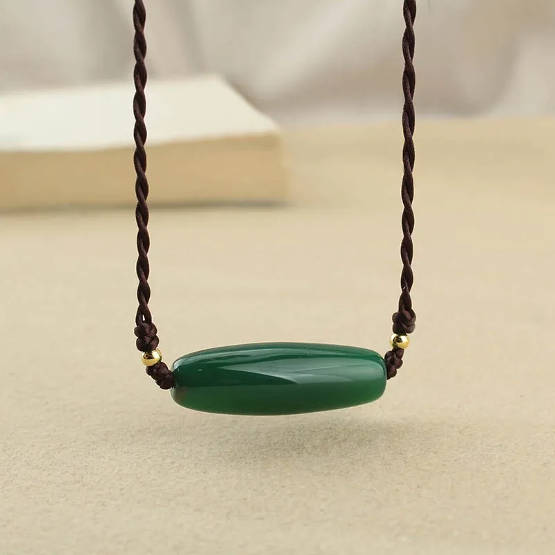 Fei Yu Jade Necklaces Unisex-4