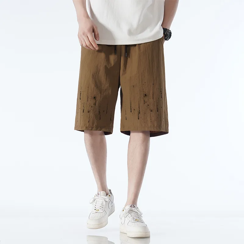 FREO3N Casual Shorts Unisex-27