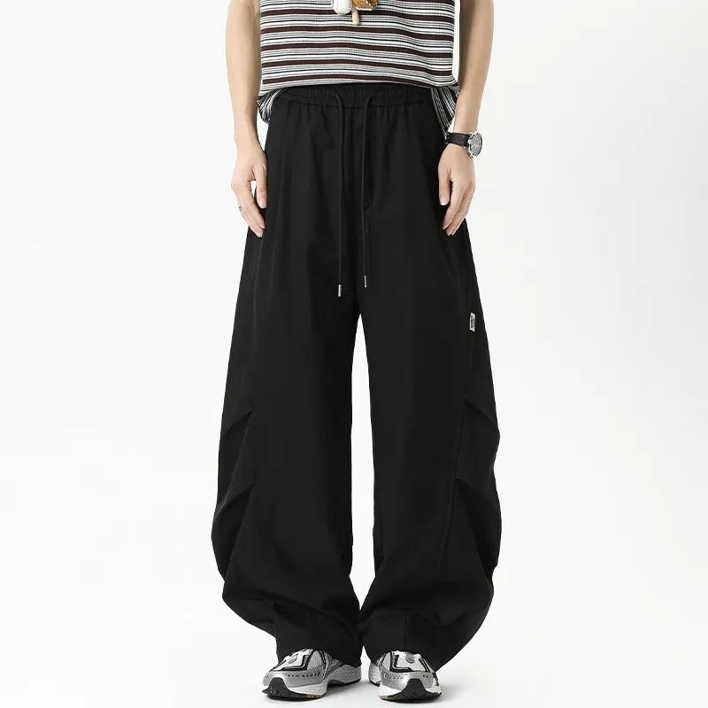 FREO3N Casual Pants Unisex-7