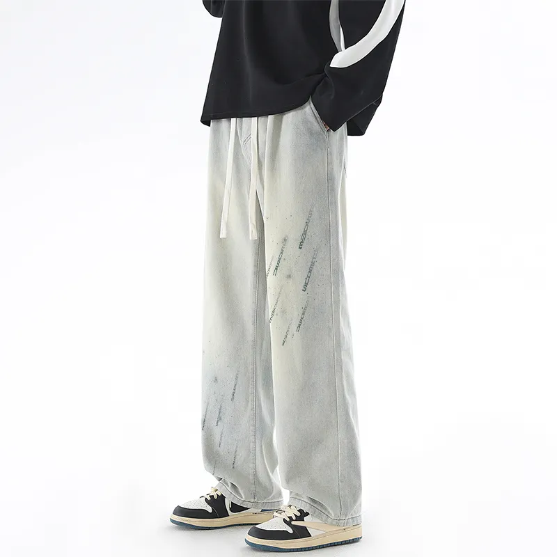 FREO3N Jeans Unisex-2