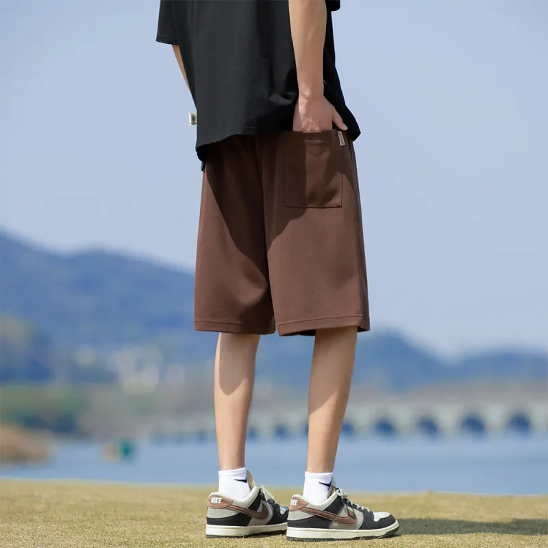 FREO3N Casual Shorts Unisex-13