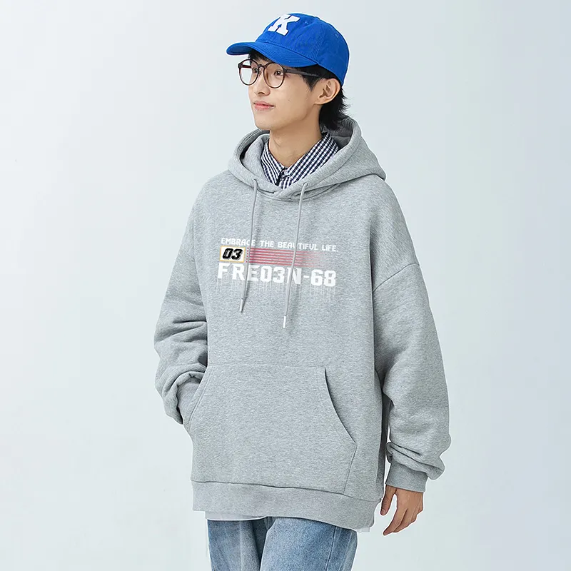 FREO3N Sweatshirts Unisex-23