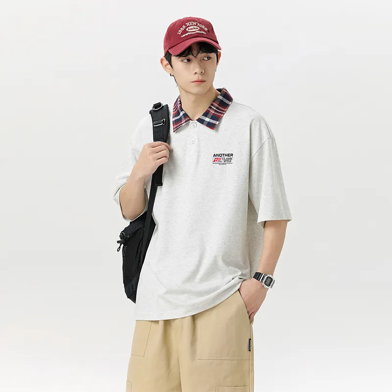 FREO3N Polo Shirts Unisex-12