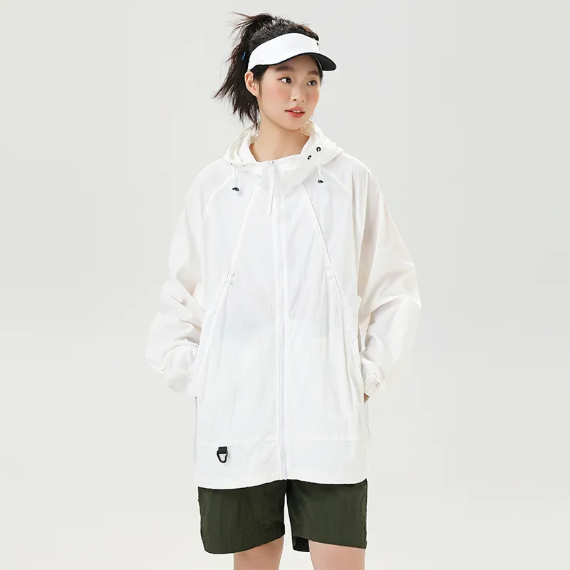 FREO3N UV Protection Sun Protection Breathable Cooling Sun Protection Clothing Unisex-7