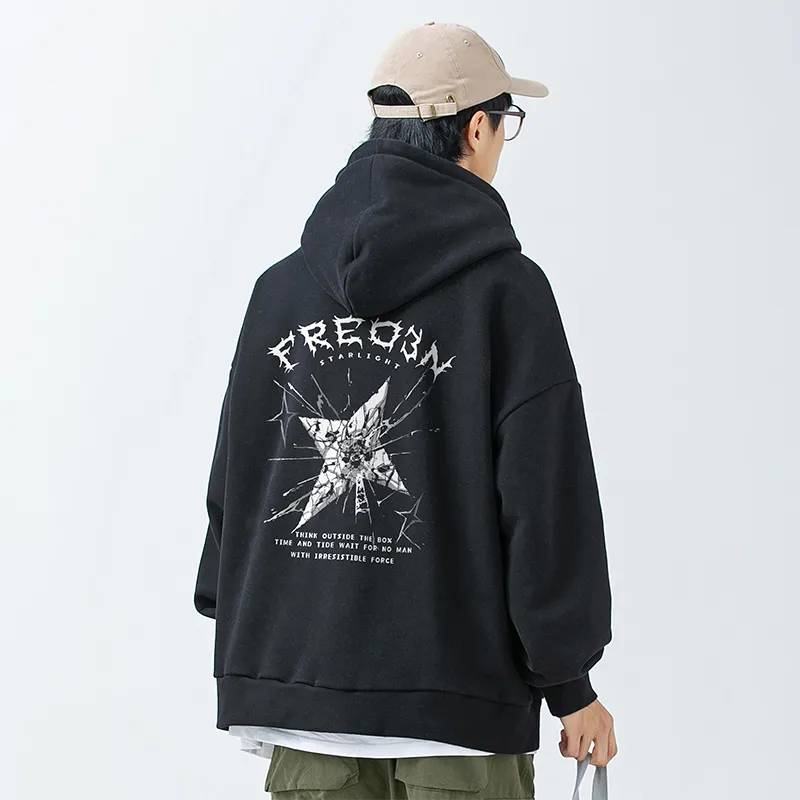 FREO3N Sweatshirts Unisex-2