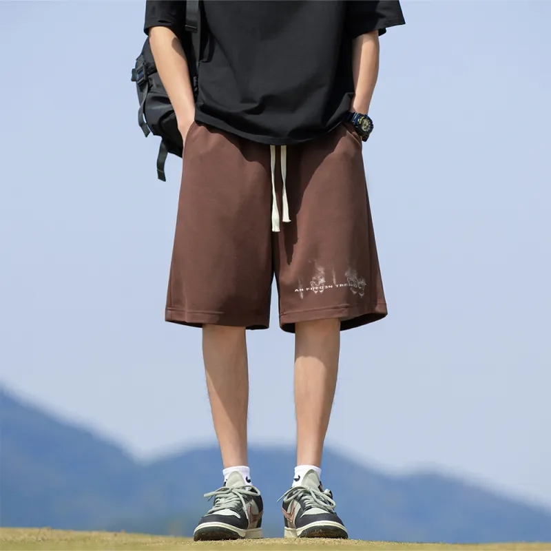 FREO3N Casual Shorts Unisex-15