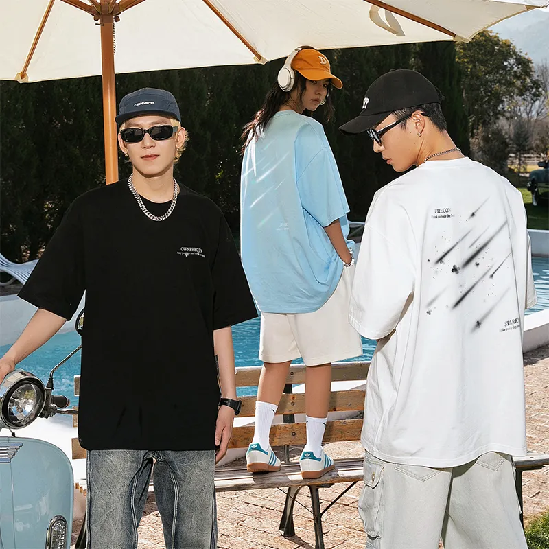 FREO3N T Shirts Unisex-9