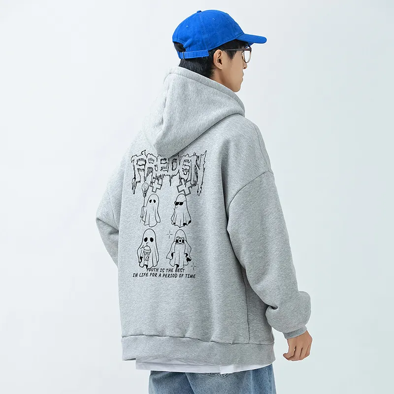 FREO3N Sweatshirts Unisex-17